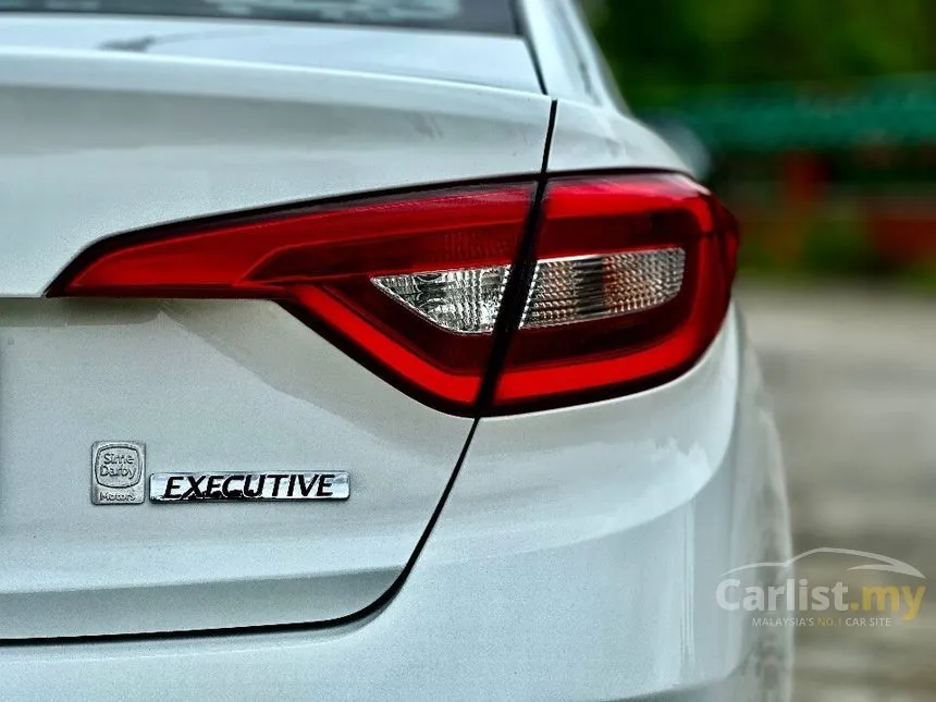 2015 Hyundai Sonata Executive Sedan