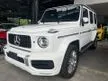 Recon 2019 Mercedes-Benz G350 3.0 Turbo Diesel AMG 4 Matic Luxury Package ***Full Spec *** Low Mileage *** Stock Clearance *** - Cars for sale