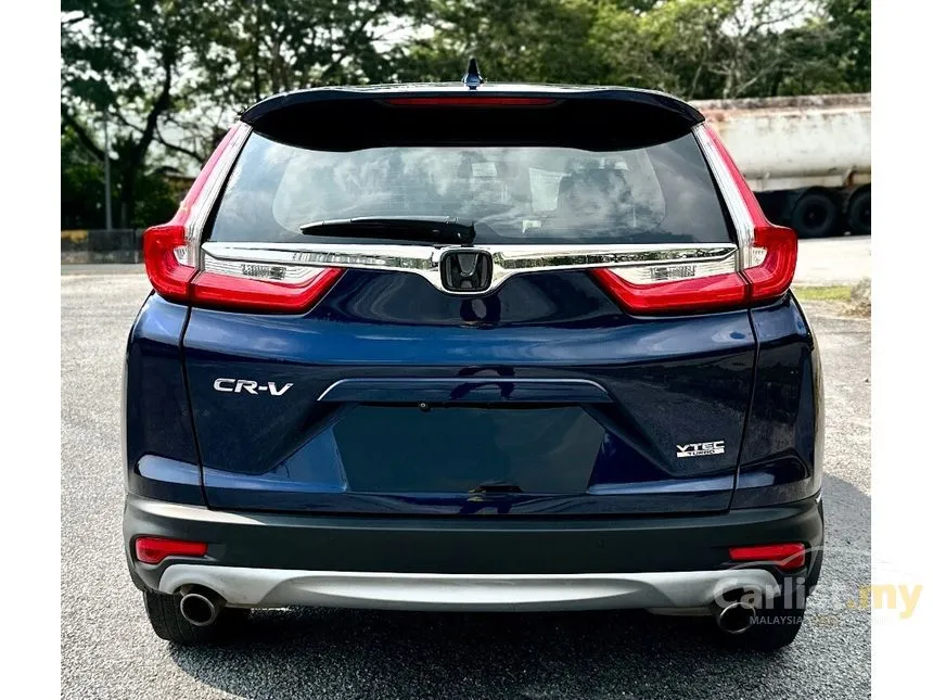2018 Honda CR-V TC VTEC SUV
