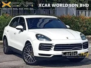 2018 Porsche Cayenne 3.0 SUV