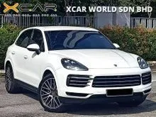 2018 Porsche Cayenne 3.0 HIGH-SPEC (A) ** 5 Years Warranty ** GUARANTEE No Accident/No Total Lost/No Flood & 5 Day Money back Guarantee*