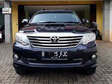 Toyota Fortuner 2.5 G VNT DIESEL AT 2014