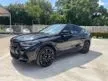 Recon 2021 X6 4.4 M Competition V8