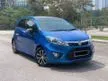 Used Proton Iriz 1.6 Executive Hatchback (A) One Owner / One Year Warranty / Touch Screen Player