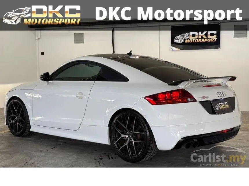 2014 Audi TT S Line TFSI Coupe