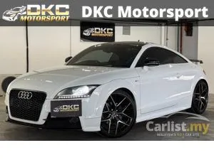 2014 Audi TT 2.0 S Line TFSI Coupe