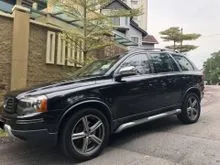 2010 VOLVO XC90 2.4 Turbo Diesel Full Service Record