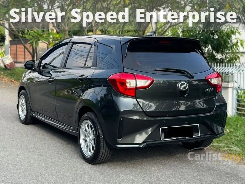 2024 Perodua Myvi G Hatchback