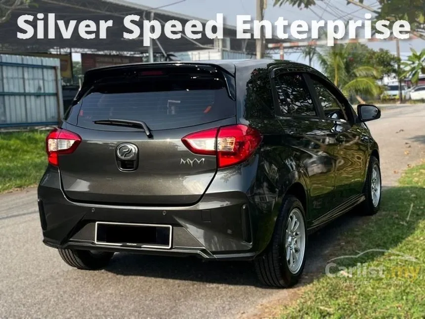 2024 Perodua Myvi G Hatchback