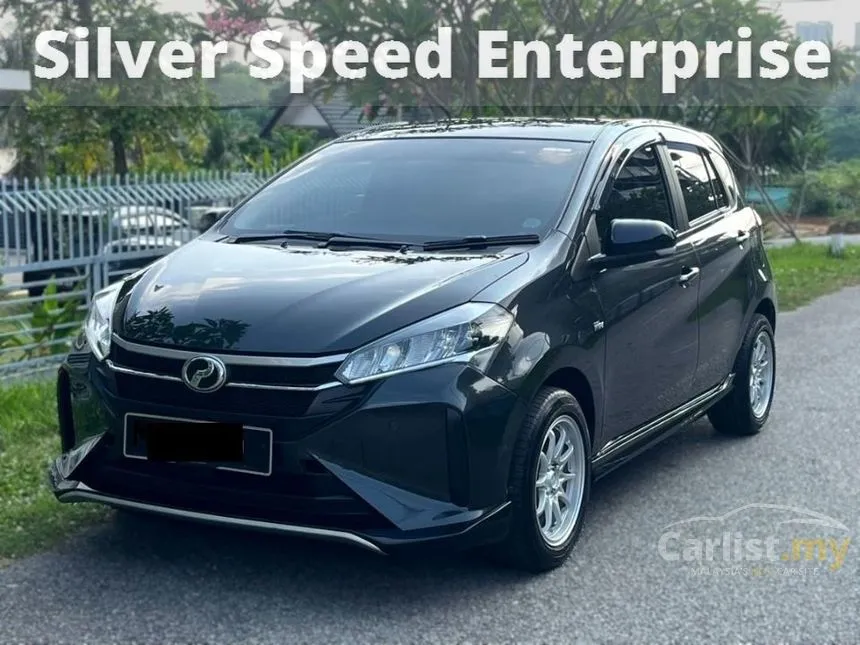 2024 Perodua Myvi G Hatchback
