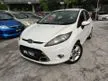 Used 2012 Ford FIESTA 1.6 (A) SPORT