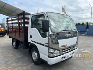 2020 Isuzu Elf 2.8 NHR69 Lorry