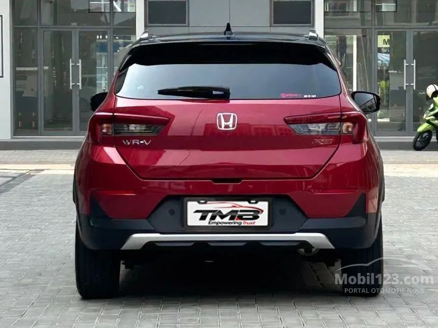 2024 Honda WR-V RS SUV