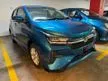 New 2024 Perodua AXIA 1.0 AV Hatchback CNY Promotion