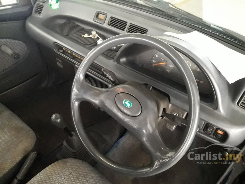 1996 Perodua Kancil 660 EX Hatchback