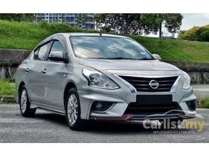 2015 Nissan Almera 1.5 VL Sedan