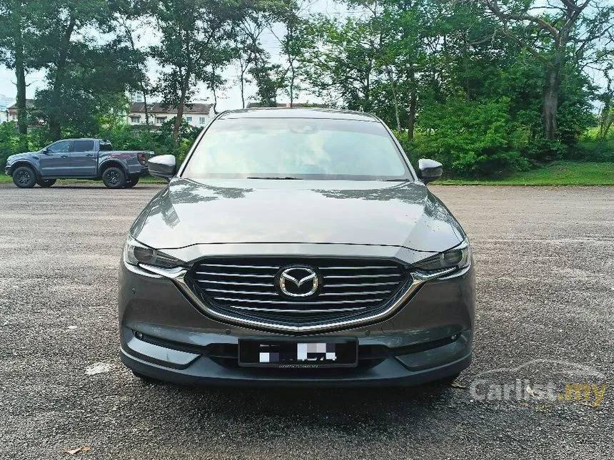 2019 Mazda CX-8 SKYACTIV-G Mid Plus SUV