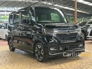 2020 Honda N-Box 0.7 Custom G L Micro car