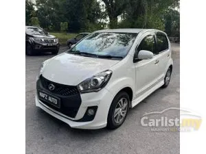 2016 Perodua Myvi 1.5 SE Hatchback