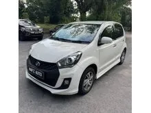 2016 Perodua Myvi 1.5 SE Hatchback