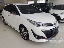 Toyota Yaris 1.5 TRD Sportivo TURUN HARGA!!!