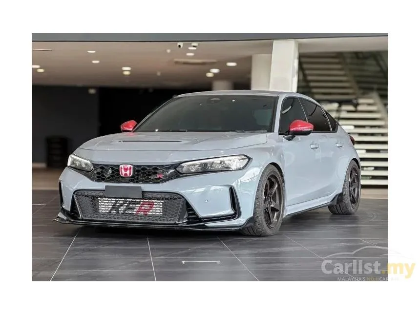 2023 Honda Civic Type R Hatchback