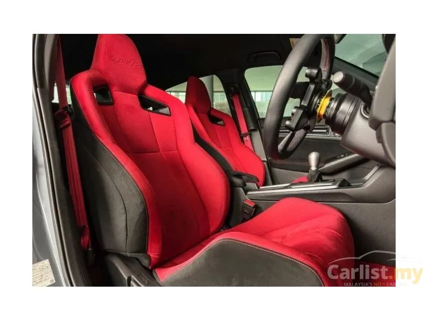 2023 Honda Civic Type R Hatchback