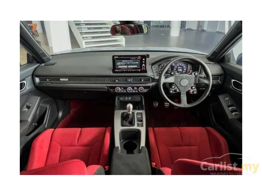 2023 Honda Civic Type R Hatchback