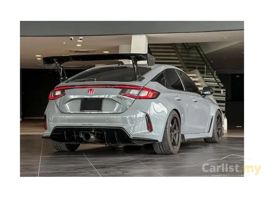 2023 Honda Civic Type R Hatchback