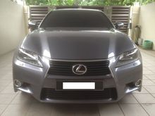 2014 Lexus GS350 3.5 Luxury Spec
