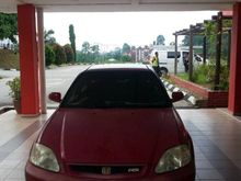 1996 Honda Civic 1.6 Exi Sedan
