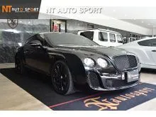 2011 Bentley CONTINENTAL 6.0 (ปี 03-15) Supersports 4WD Coupe