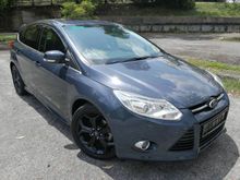 2014 Ford Focus 2.0 SPORT PLUS HATCHBACK FULL SERVICE RECORD