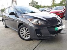 2014 Mazda 3 1.6 GL Hatchback