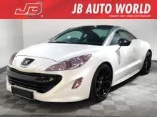 2011 Peugeot RCZ 1.6 (A) LOW MILEAGE 2-YRS Warranty