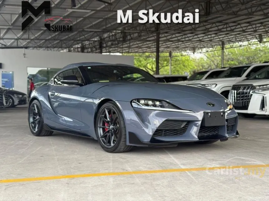 2024 Toyota GR Supra Coupe