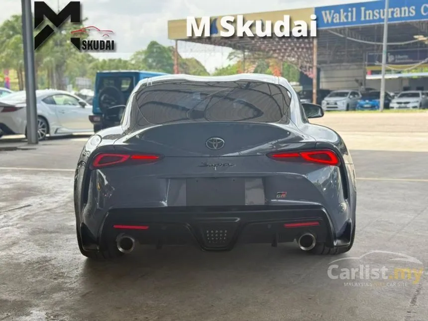 2024 Toyota GR Supra Coupe