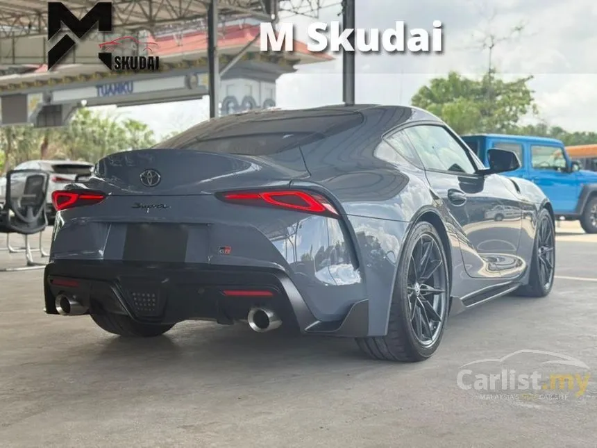 2024 Toyota GR Supra Coupe