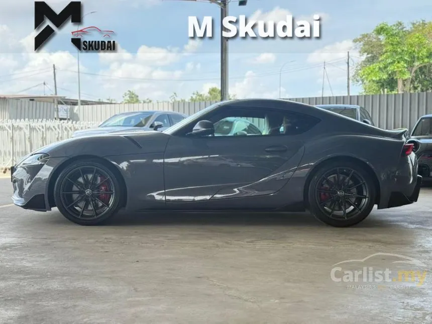 2024 Toyota GR Supra Coupe