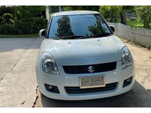 2010 Suzuki Swift 1.5 (ปี 09-12) GL Hatchback AT