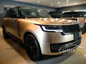 2022 Land Rover Range Rover 4.4 First Edition SUV