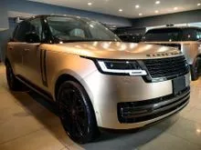 2022 Land Rover Range Rover 4.4 First Edition LWB