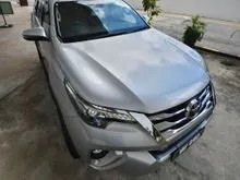 2017 Toyota Fortuner 2.7 SRZ SUV