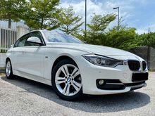 2012 BMW 320d 2.0 Sport Line Sedan
