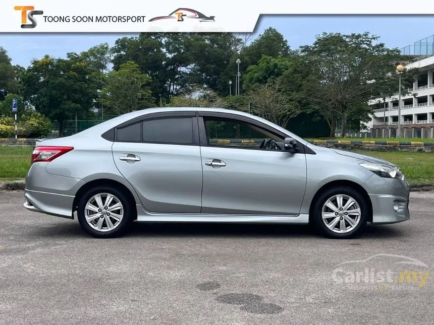 2013 Toyota Vios G Sedan