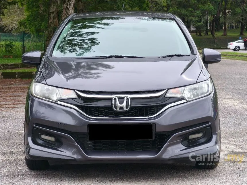 2017 Honda Jazz E Hatchback