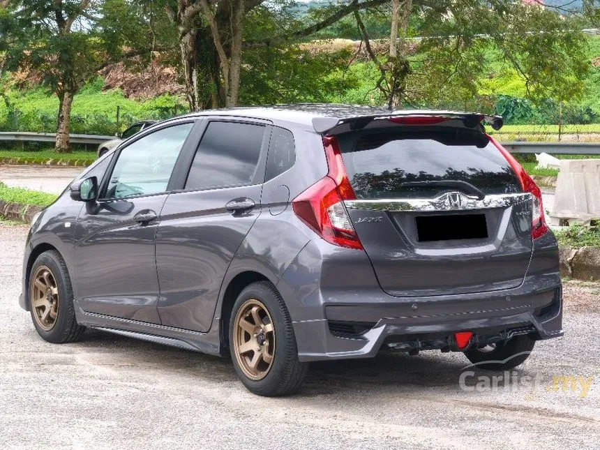 2017 Honda Jazz E Hatchback