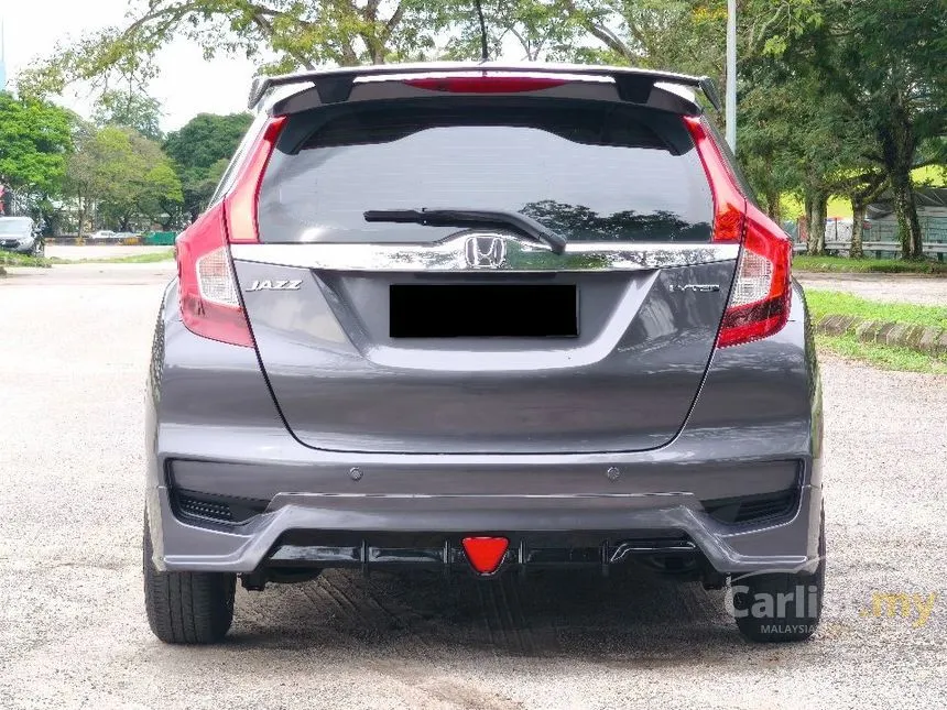 2017 Honda Jazz E Hatchback