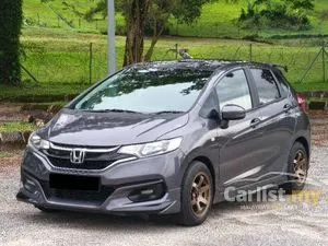 2017 Honda Jazz 1.5 E Hatchback
