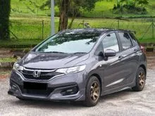 2017 Honda Jazz 1.5 E (A) CAR KING CONDITION 1 LADY OWNER